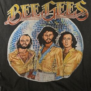 Vintage Band Graphic Tee